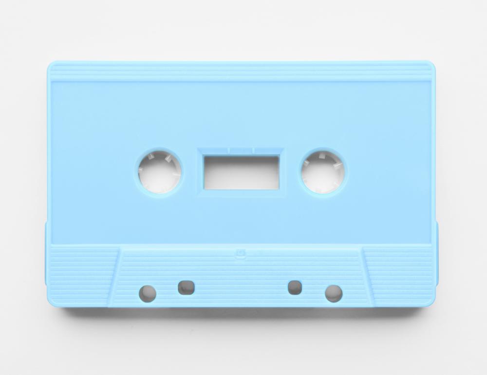 Blue light solid cassette