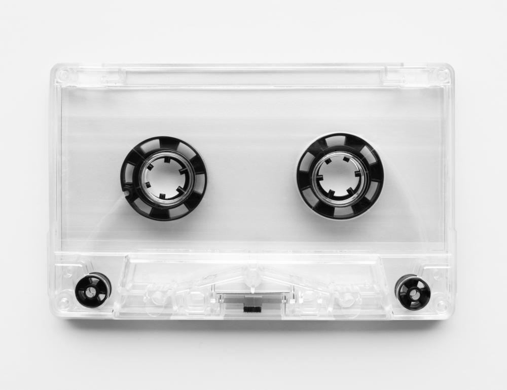 Clear cassette