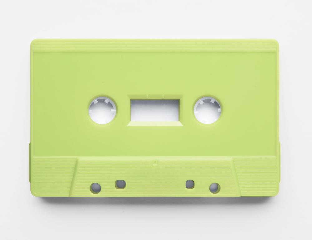 Green light solid cassette