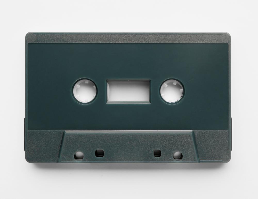 Green bottle solid cassette