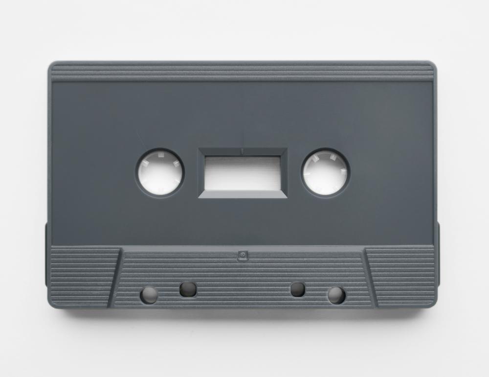 Grey graphite solid cassette