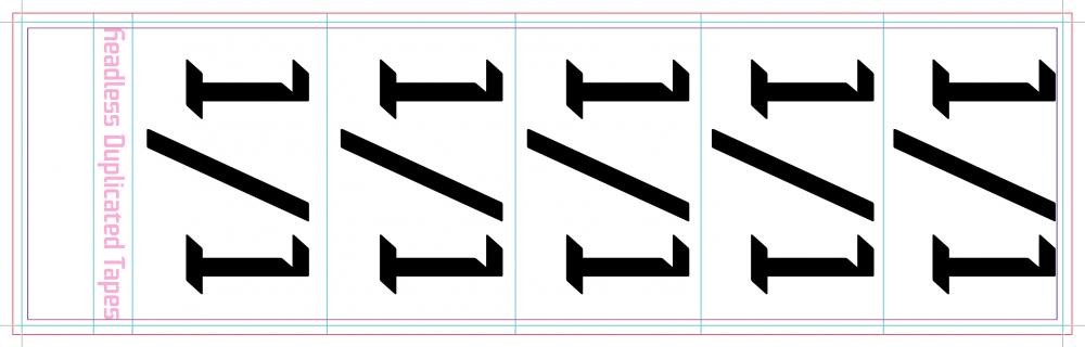J-card 7 panels 1/1