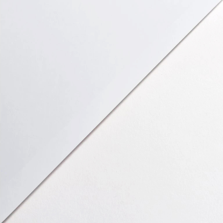 Coated paper